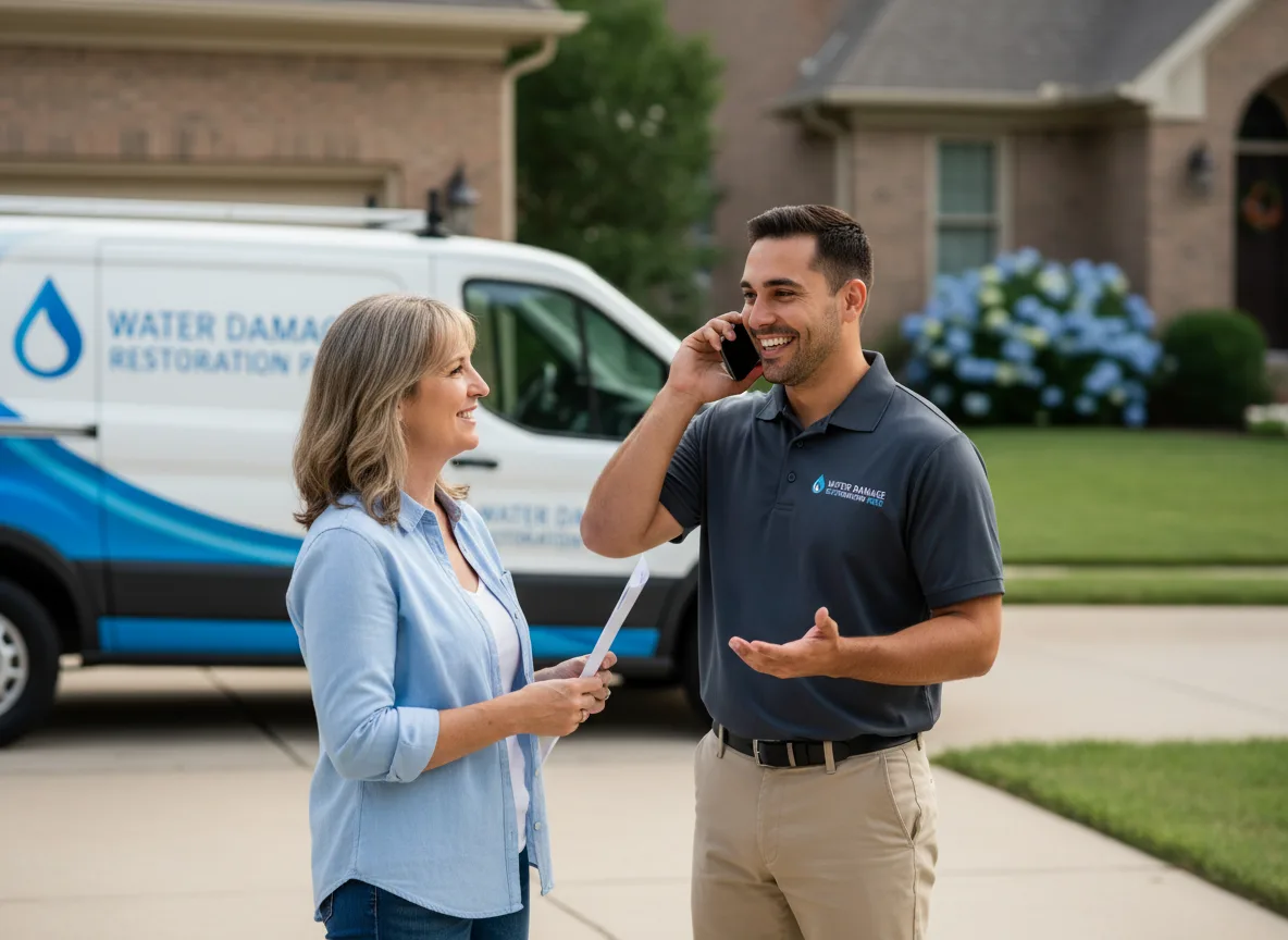 Flood Restoration Lena, MS FAQs